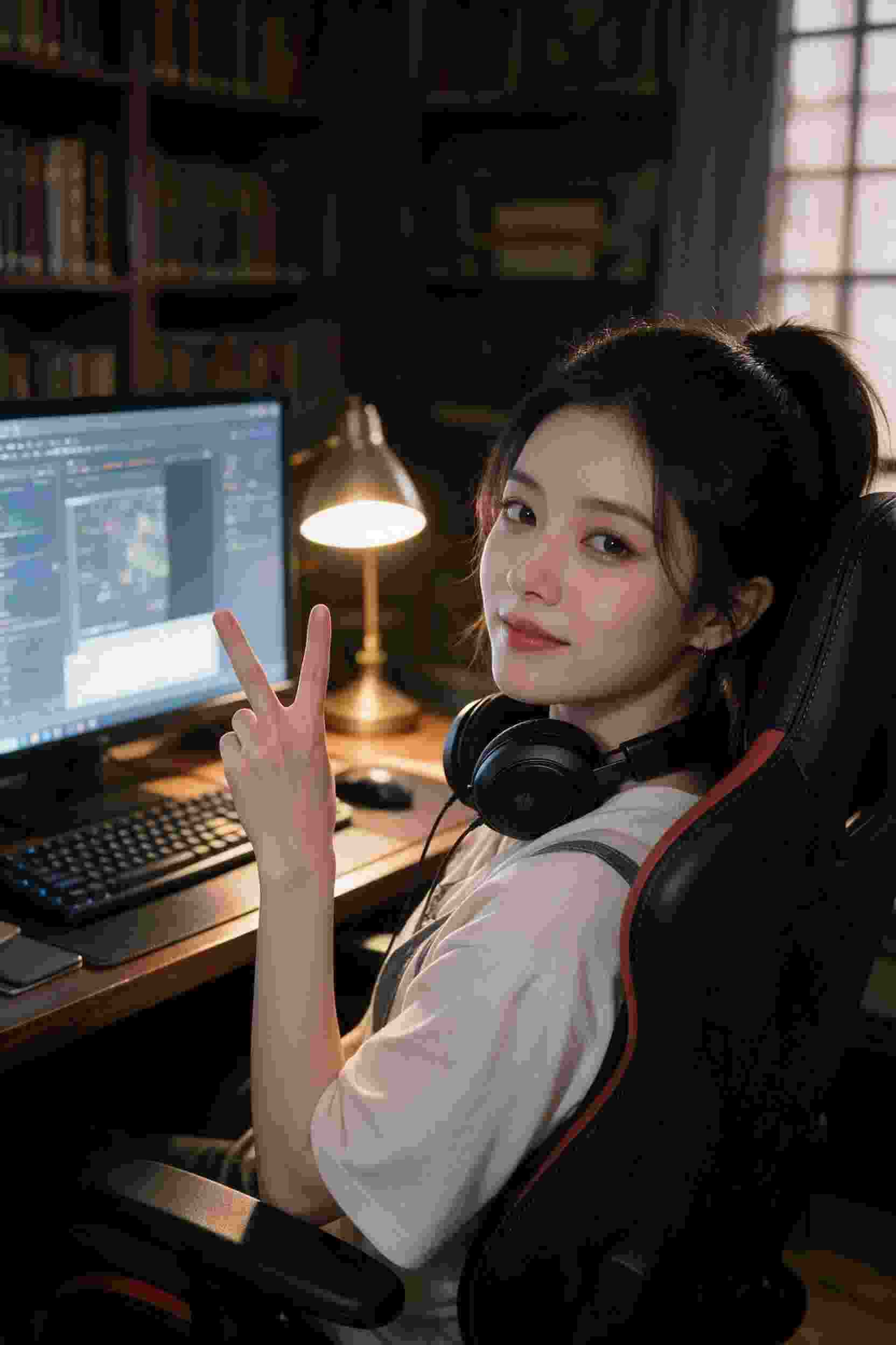 与君歌